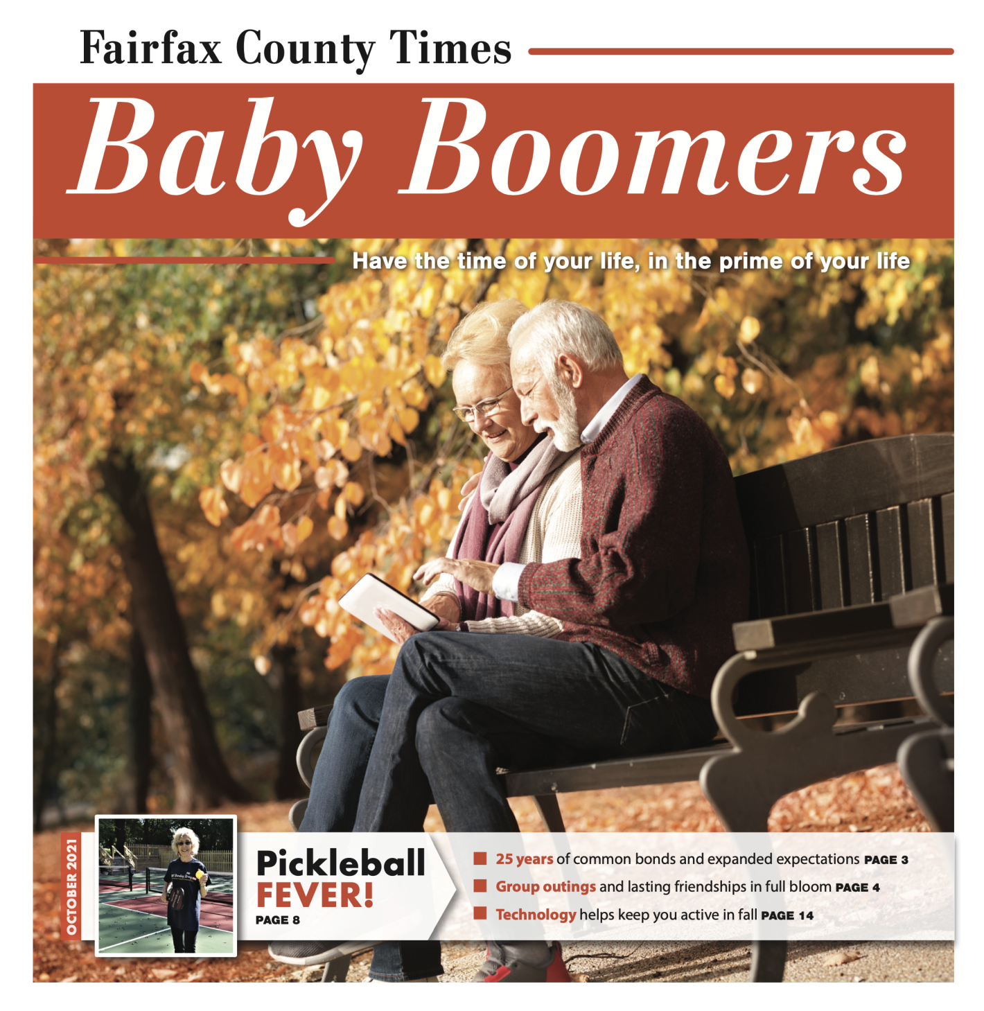 Special Section October 2021 Baby Boomers